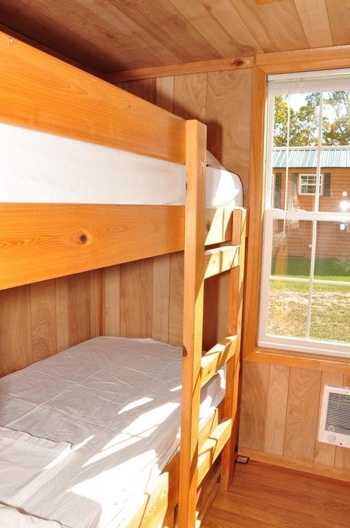 Plymouth Rock Camping Resort Rustic Cabin Elkhart Lake Kültér fotó